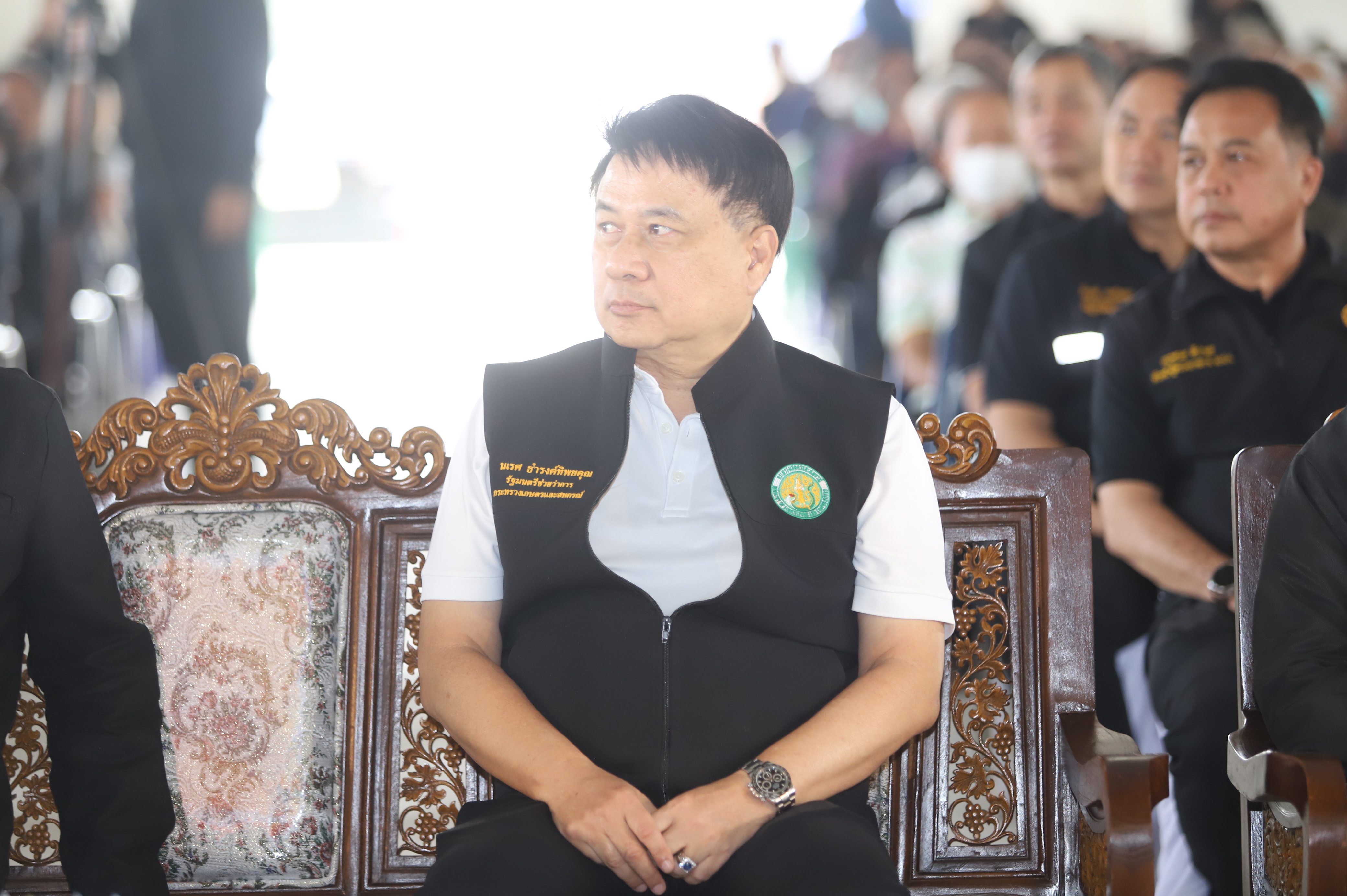 title - ส.ป.ก. จัดโครงการงานรณรงค์หยุดเผาในเขตปฏิรูปที่ดิน “ฮักบ้านเฮา หยุดเผากันเน้อ” พร้อมเชื่อมโยงกิจกรรม กับ ส.ป.ก.จังหวัดภาคเหนือ (16 จังหวัด) ผ่านระบบออนไลน์